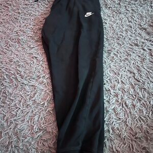Nike Women’s Black Sweatpants